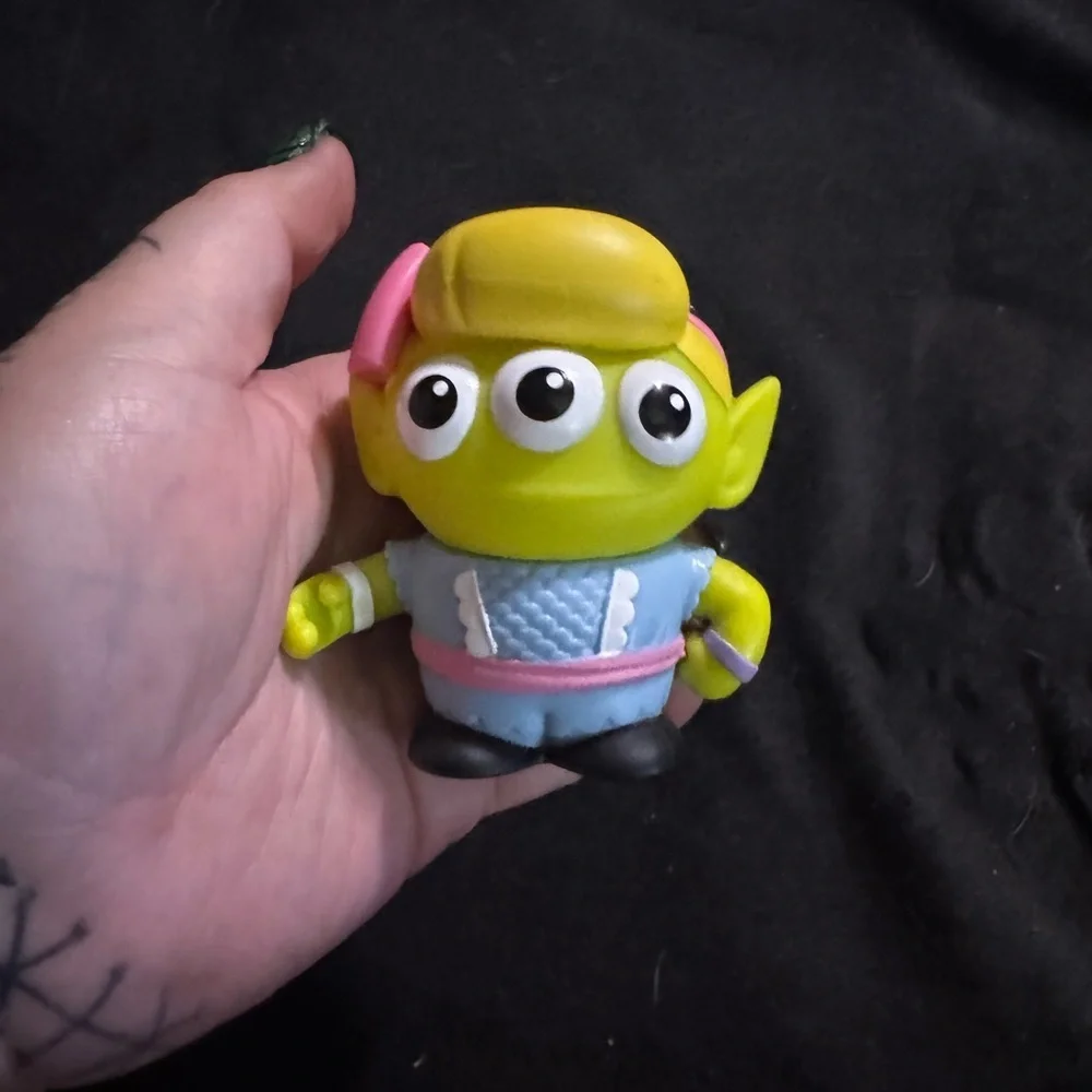 Disney Pixar Alien Remix Little Bo Peep Toy Figure